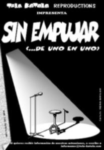 Sin Empujar (...de uno en uno)