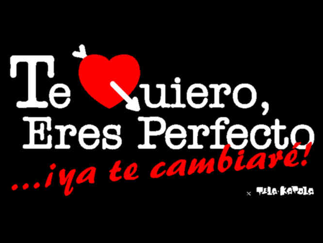 Te Quiero...
